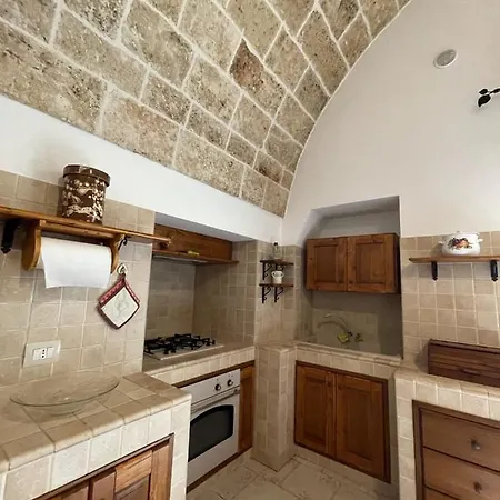 Cala Fontanelle Vakantiehuis Monopoli