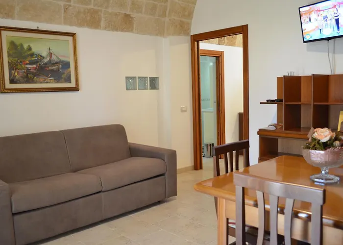 Cala Fontanelle Дом отдыха