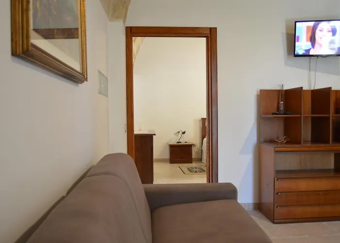 Cala Fontanelle Дом отдыха Монополи