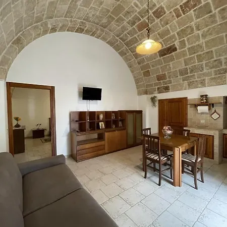 Cala Fontanelle Hébergement de vacances Monopoli