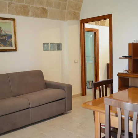 Cala Fontanelle Hébergement de vacances