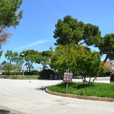 Hébergement de vacances Cala Fontanelle Monopoli